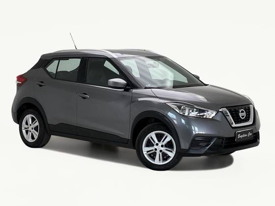 NISSAN KICKS 1.6 16V FLEXSTART S 4P MANUAL